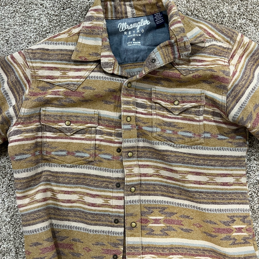 Wrangler, Medium Jacket